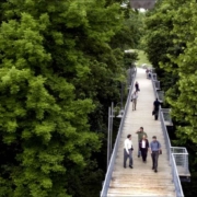 CARICHI ACCIDENTALI PER IL PROGETTO DELLE PASSERELLE PEDONALI